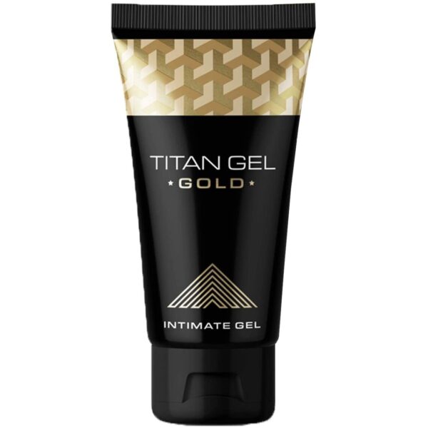 TITAN GEL泰坦凝膠 俄羅斯進口 增大增粗 香港現貨