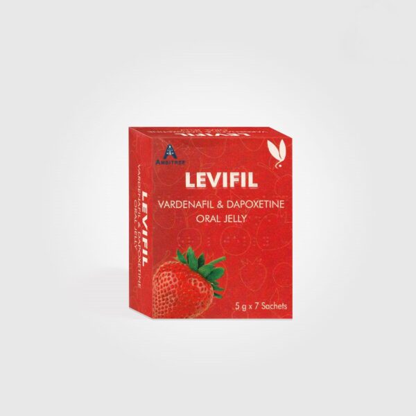 雙效果凍偉哥LEVIFIL  必利勁立威大樂威壯雙效果凍威而鋼 草莓味 現貨正品